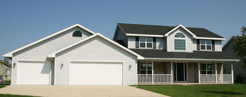 #garagedoorserviceskent New garage door Kent