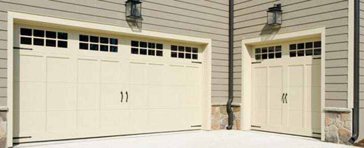 #newgaragedoor New garage door King County