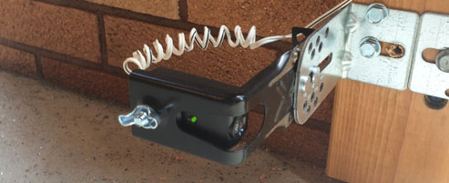 garageopener Overhead safety sensor