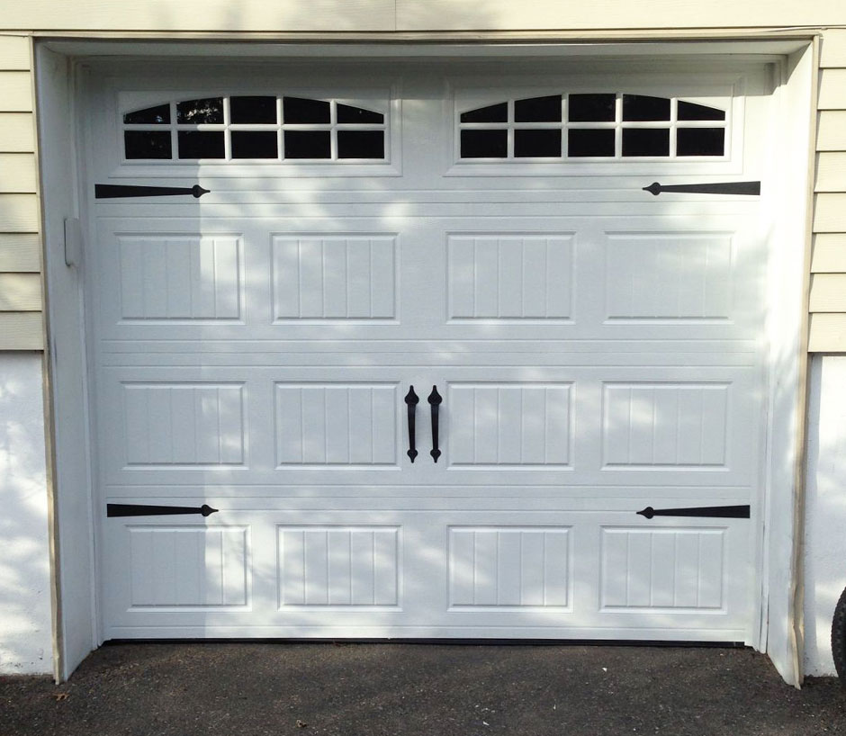 #newgaragedoor garage door installer King County